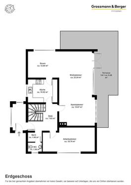 Erdgeschoss - 