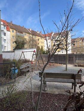 auch DAS ist da! Sitzen im ... - 