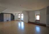 Wohnzimmer - 3 Zimmer Etagenwohnung zur Miete in Bernburg