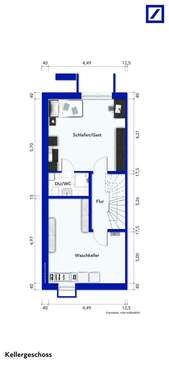 Kellergeschoss - 