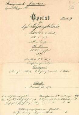 Nostalgie - Mit Brief und Siegel - 5 Zimmer Einfamilienhaus zur Miete in Starnberg