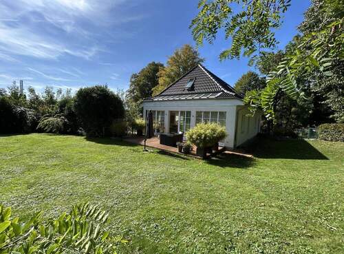 Gartenblick - 7 Zimmer Einfamilienhaus in Wermelskirchen
