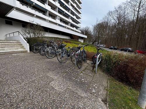 Fahrradplätze - 