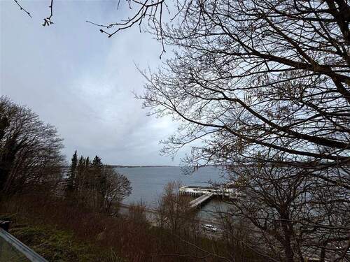 Blick auf die schöne Kiellinie - 2 Zimmer Etagenwohnung in Kiel