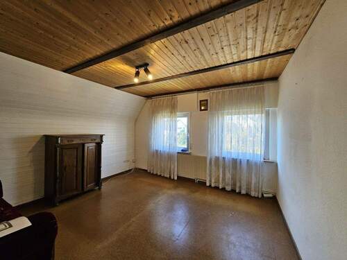 Schlafzimmer Dachgeschoss - 