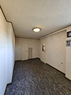 Durchgangszimmer Dachgeschoss - 