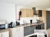 Küche.jpg - 3 Zimmer Etagenwohnung in Wittighausen