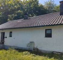 Einzigartiges Naturgrundstück mit Bachlauf und Waldanteil in Bernried