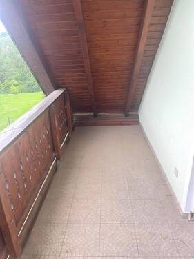 Balkon - 