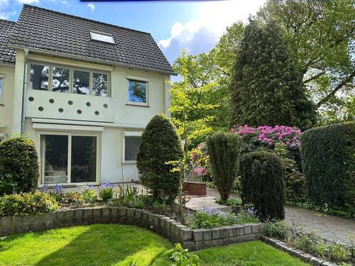 Bild 4 - Reihenendhaus mit 114,00 m&sup2; in Bremen / Lesum zum Kaufen
