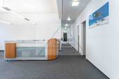 Flur - 5 Zimmer Büro zur Miete in Berlin