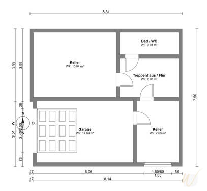 16 - Haus 2 UG - 
