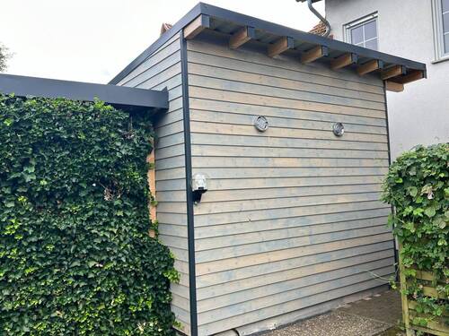 Pelletslager - 