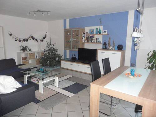Essen und Wohnen Hinterhaus EG - 