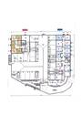 Grundriss-Tiefgarage - 