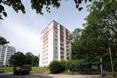Außenansicht - Bezugsfreie 2 Zimmer Wohnung mit Einbauküche
