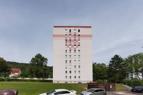 Außenansicht (2) - 2 Zimmer Etagenwohnung zum Kaufen in Jena
