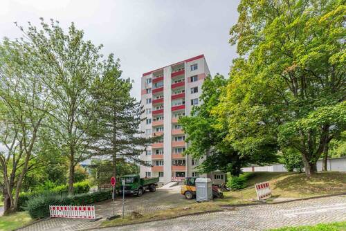Außenansicht (4) - Etagenwohnung mit 52,00 m² in Jena zum Kaufen