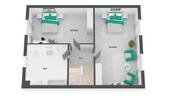 Grundriss 1.OG - 