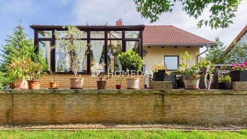Außenansicht 2 - 6 Zimmer Einfamilienhaus zum Kaufen in Falkensee