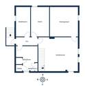 Grundriss KG - 
