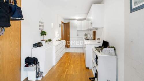 EG Küche 1 - Etagenwohnung mit 51,10 m² in Unterschleißheim zum Kaufen