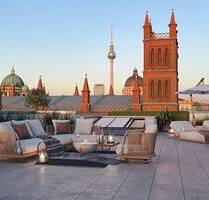 Das Kronprinz - Das Penthouse der Kronprinzengärten! - Berlin Mitte