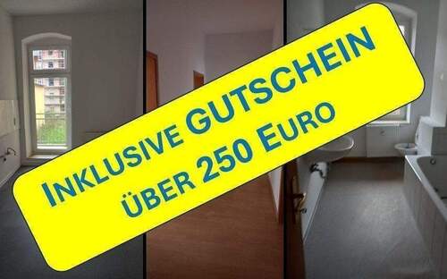 Wohnung - ++GUTSCHEIN++ 250 € zur Einrichtung für die attraktive Drei-Zimmer-Wohnung