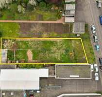 Rarität in Alt-Niehl: Grundstück in attraktiver Rheinnähe mit Top-Anbindung - Köln