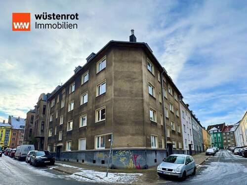 Ansicht - E-Fronhausen: 2 Wohnhäuser mit guter Vermietungsperspektive zentrale Wohnlage