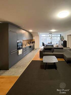 Wohnen/Essen/Kochen - 4 Zimmer Etagenwohnung zum Kaufen in München