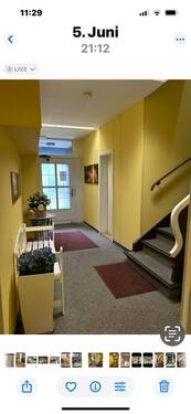 Treppenhaus / Flur - 1 Zimmer Mehrfamilienhaus, Wohnhaus in Goslar