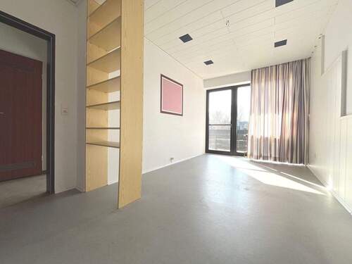 Beide Kinderzimmer haben Zugang zum Balkon - 