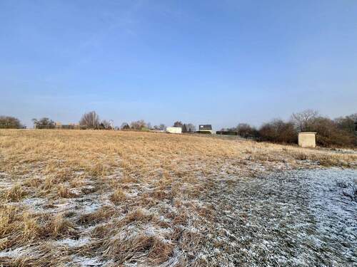 Das Grundstück - Grundstück in Laage zum Kaufen