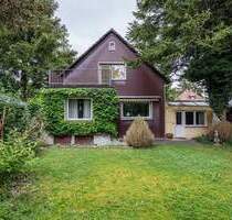 AIGNER - Ruhig gelegenes Einfamilienhaus mit großzügigem Garten in Hadern - München