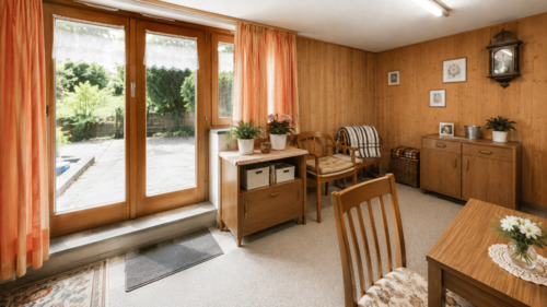 Arbeitszimmer EG - 