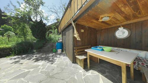 Freisitz Terrasse - 