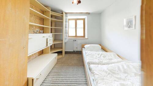 Schlafzimmer 3 OG - 