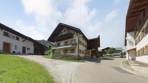 Ostseite - 1 Zimmer Bauernhaus, Landhaus zum Kaufen in Pfronten