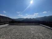 Dachterrasse mit Schlossblick - 8 Zimmer Einfamilienhaus zum Kaufen in Neuenbürg