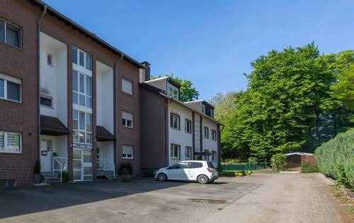 Frontansicht - 4 Zimmer Etagenwohnung zum Kaufen in Datteln