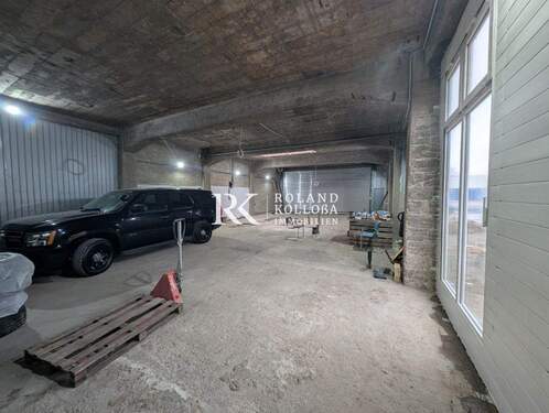 Hallenfläche - Hallen- Werkstattfläche mit Freifläche in Hannover-Misburg