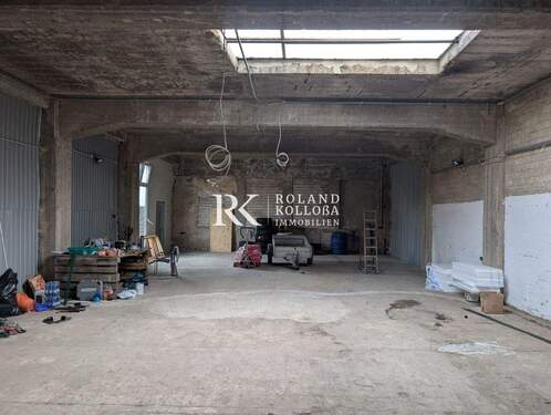 Hallenfläche - Halle zur Miete in Hannover