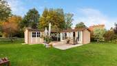Gartenhaus - 