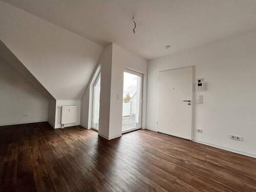 Eingangsbereich - 3 Zimmer Etagenwohnung in Oberhausen