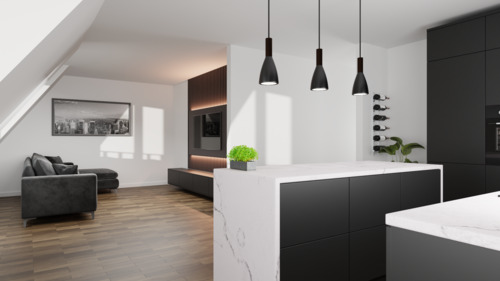 W14_WoEssKu2.png - 3 Zimmer Etagenwohnung zum Kaufen in Trier