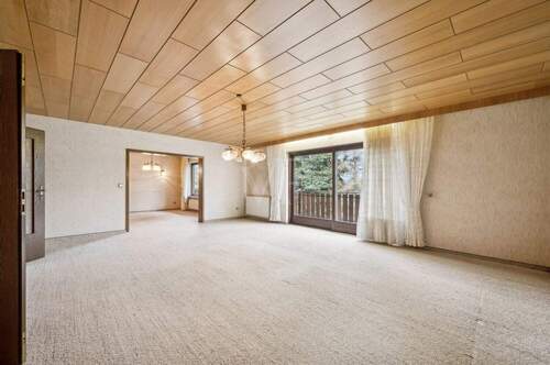 großes Wohnzimmer - 