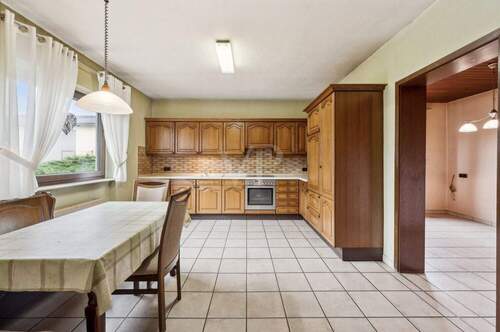 Küche und Essbereich - 