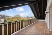Loggia mit Weitblick - 