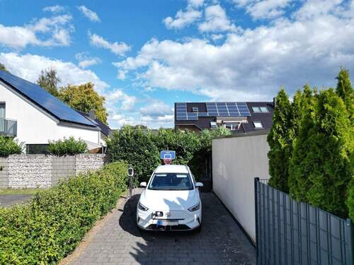 Stellplatz - Einfamilienhaus mit 121,00 m&sup2; in Hövelhof zum Kaufen